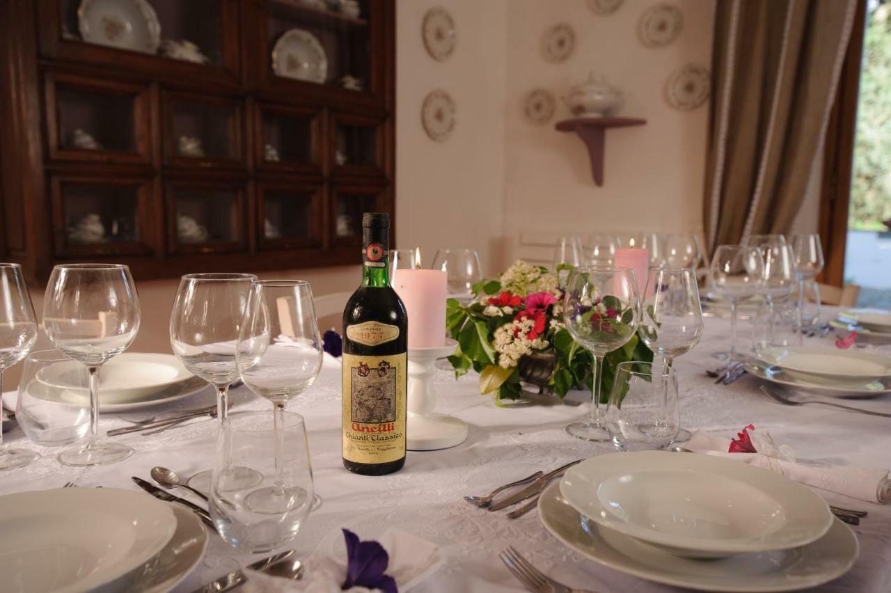 Chiantivillas Villa Torricella, 27 塔瓦尔努泽 外观 照片