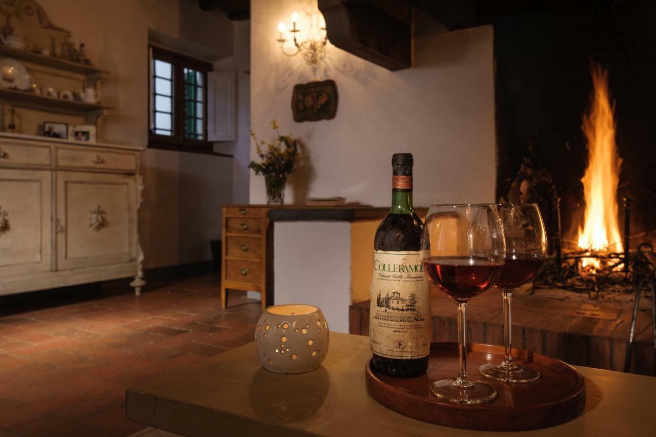Chiantivillas Villa Torricella, 27 塔瓦尔努泽 外观 照片