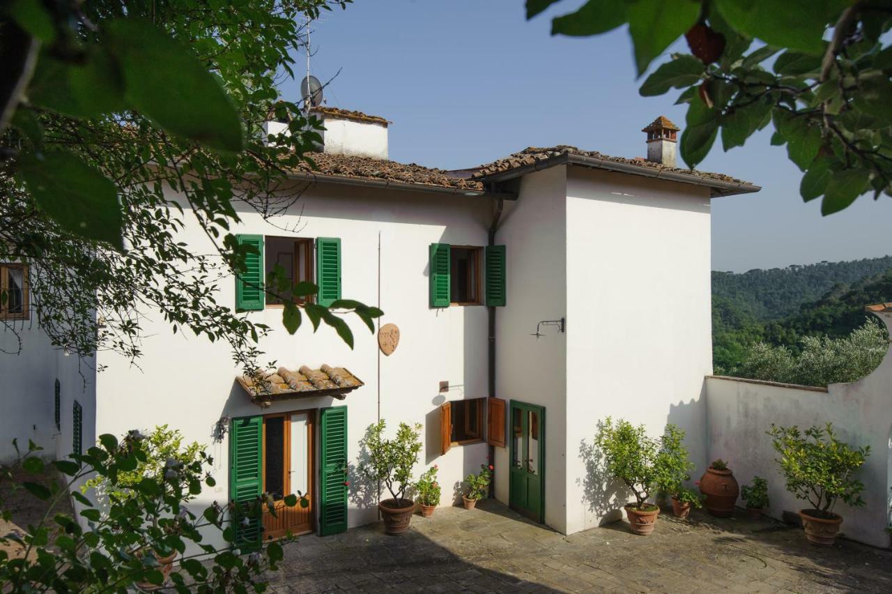 Chiantivillas Villa Torricella, 27 塔瓦尔努泽 外观 照片