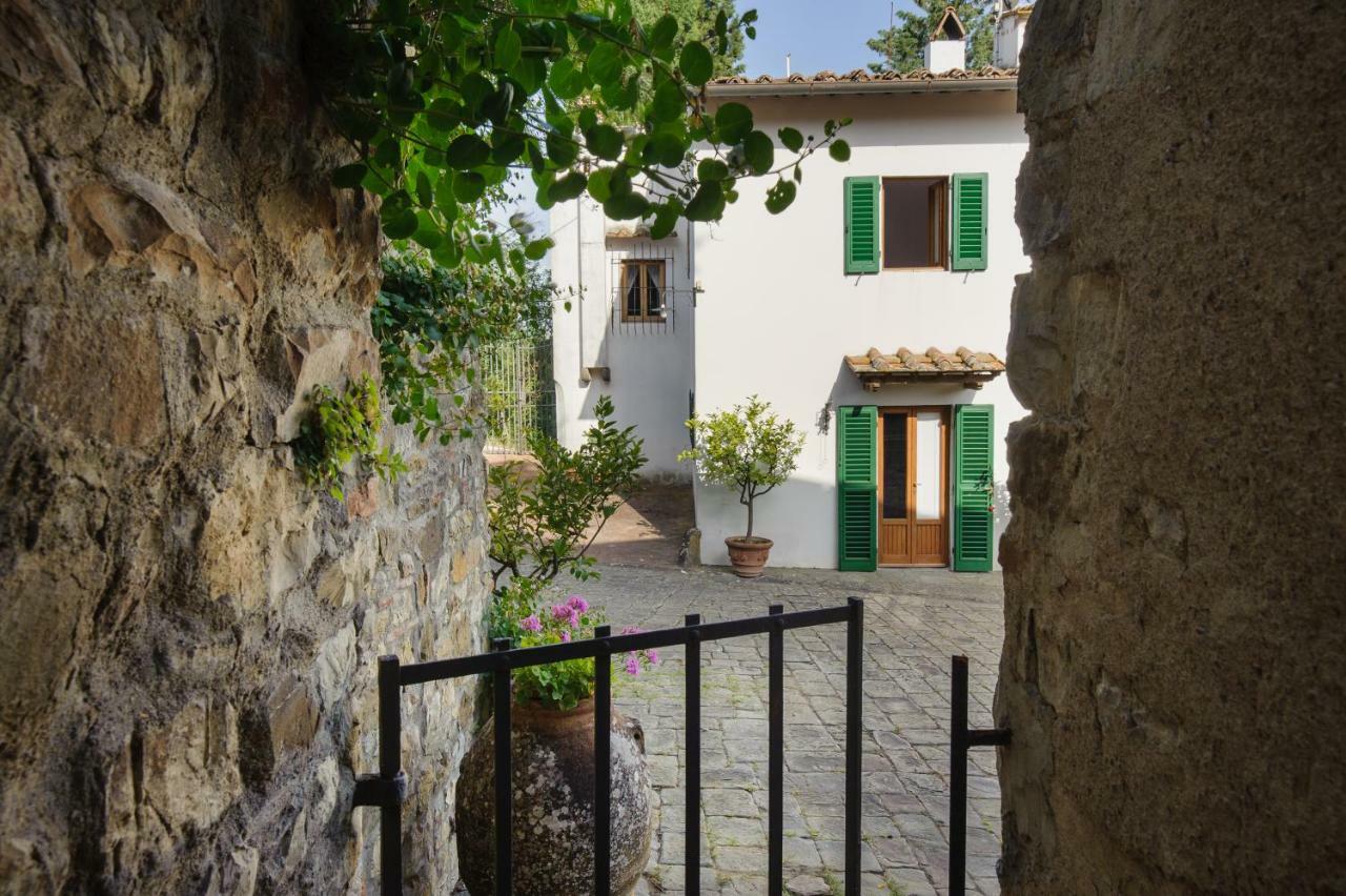 Chiantivillas Villa Torricella, 27 塔瓦尔努泽 外观 照片