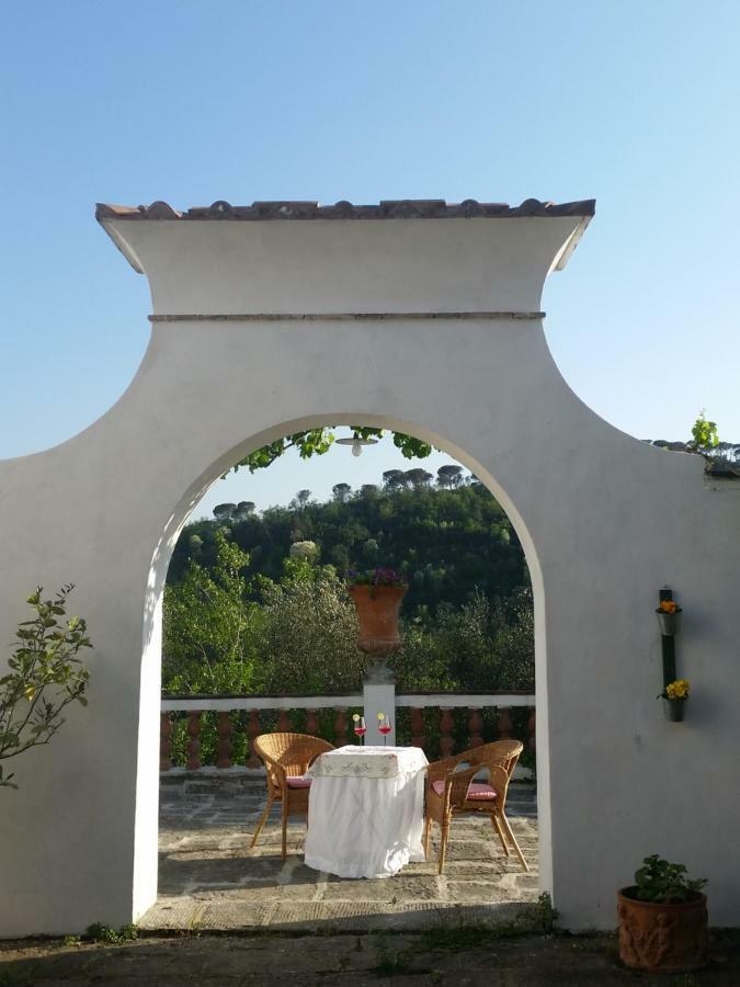 Chiantivillas Villa Torricella, 27 塔瓦尔努泽 外观 照片