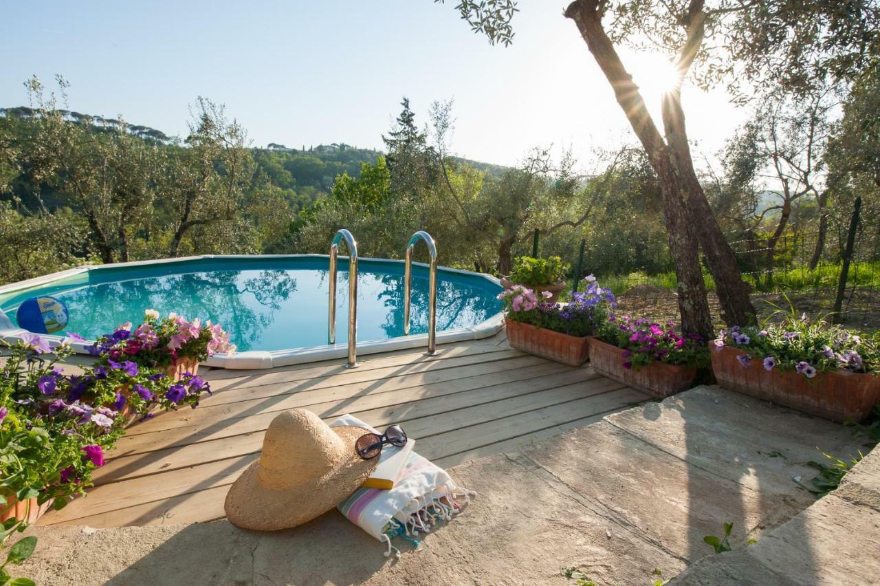 Chiantivillas Villa Torricella, 27 塔瓦尔努泽 外观 照片