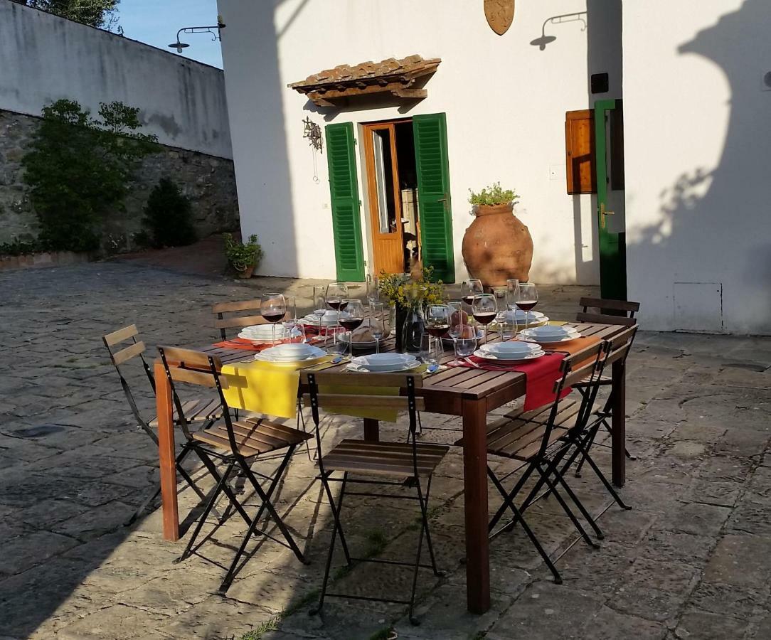 Chiantivillas Villa Torricella, 27 塔瓦尔努泽 外观 照片